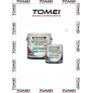 Teknica Impregnante alsolvente cerato per Legno Interno Esterno 750 ml